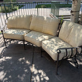 IRON OUTDOOR SOFA