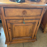 PINE NIGHTSTAND