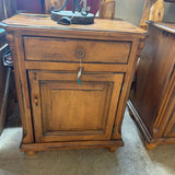 PINE NIGHTSTAND