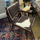 HAIR ON HIDE CHAIR