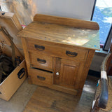 ANTIQUE CABINET