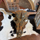 IRON BULL SKULL