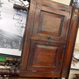 RUSTIC NITESTAND