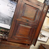 RUSTIC NITESTAND