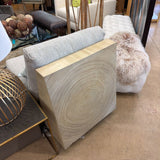 WOOD SLAB CHAIR