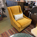 MITCHEL GOLD CHAIR