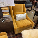 MITCHEL GOLD CHAIR