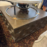 BERNHARDT COFFEE TABLE