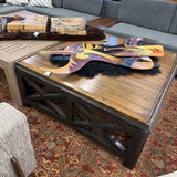 COFFEE TABLE