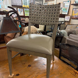 LEATHER CHAIR
