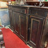 HABERSHAM CREDENZA AS IS
