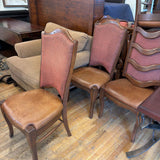 DINING CHAIRS SET 8
