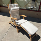 WESTMINSTER STEAMER LOUNGER