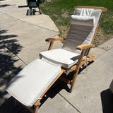 WESTMINSTER STEAMER LOUNGER
