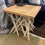TWIG ARTSY TABLE