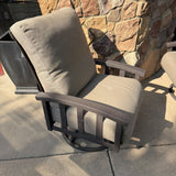 PATIO SWIVEL BOUNCE CHAIR
