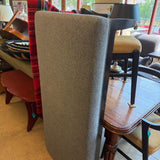 GRAY BENCH