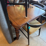 TABLE AS IS