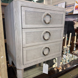 BERNHARDT NITESTAND 3 DRWR