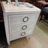 BERNHARDT NITESTAND 3 DRWR