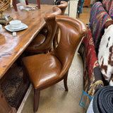 RL DINING CHAIRS SET 8