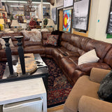 FLEXSTEEL RECLINING SECTIONAL