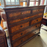 WOODBRIDGE DRESSER 7 DRWR