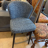 MINOTTI COUNTERSTOOLS PAIR