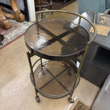 FOUR HANDS MIRA BAR CART