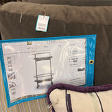 FOUR HANDS MIRA BAR CART
