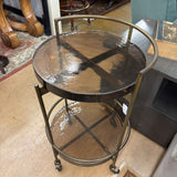 FOUR HANDS MIRA BAR CART