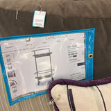 FOUR HANDS MIRA BAR CART