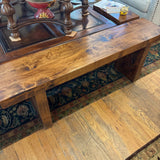 CUSTOM BENCH 54"