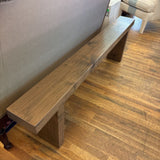 CUSTOM BENCH 72"