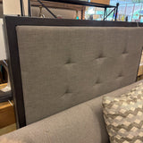 BED TUFTED FULL