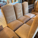 DINING CHAIRS SET 8
