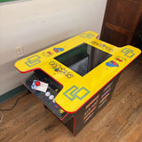 PAC MAN GAME