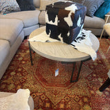 HECKMAN COFFEE TABLE