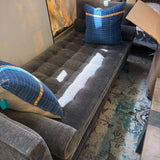 MITCHEL GOLD CHAISE