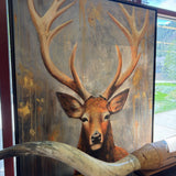 ORIGINAL DEER OIL