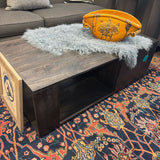COFFEE TABLE
