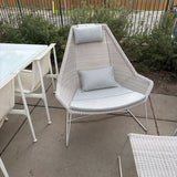 PATIO CANE LINE CHAIR
