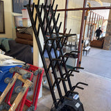 BOOT DRYING RACK