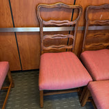 DINING CHAIRS SET 8