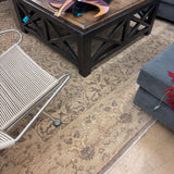 RUG 9.3X11.9 TAN