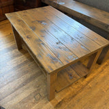CUSTOM COFFEE TABLE