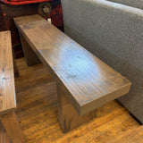 CUSTOM BENCH 54"