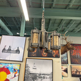 HAMMERTON CHANDELIER