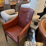 LEATHER CHIAR