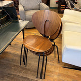 GLOBUS STUA CHAIRS SET 4